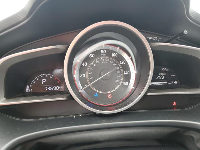 2016 MAZDA 3 TOURING - JM1BM1W70G1320091