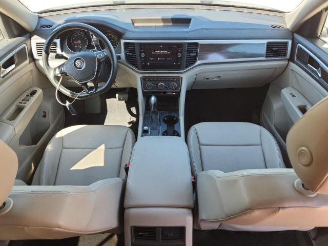 2018 VOLKSWAGEN ATLAS SE - 1V2DP2CA6JC593472