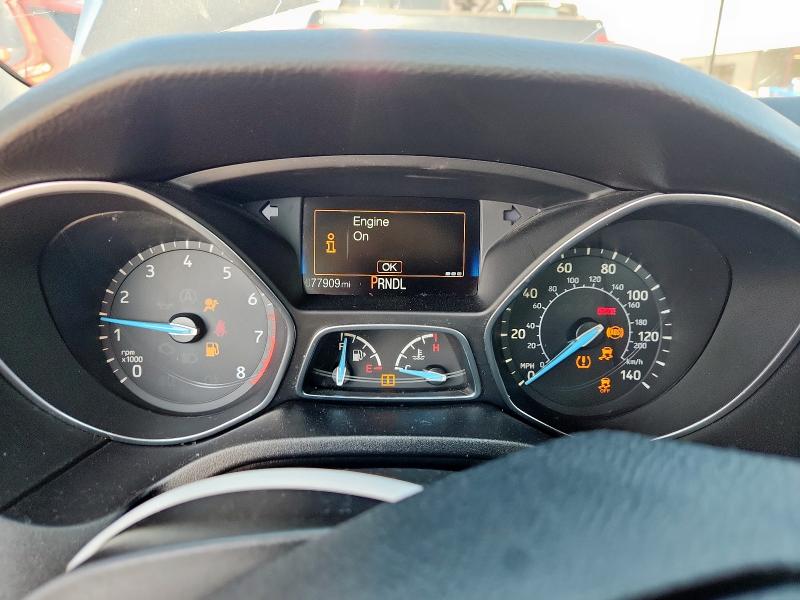 2016 FORD FOCUS S - 1FADP3E22GL376254