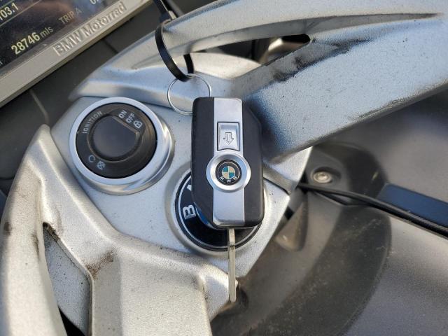 2015 BMW K1600 GTL WB106120XFZZ25596