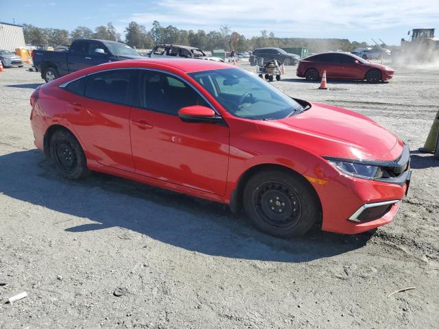 2020 HONDA CIVIC LX #3284028797