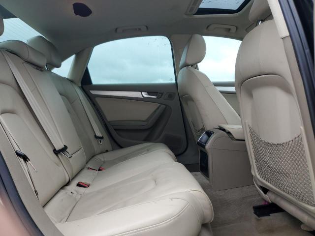 2011 AUDI A4 PREMIUM #3291360192