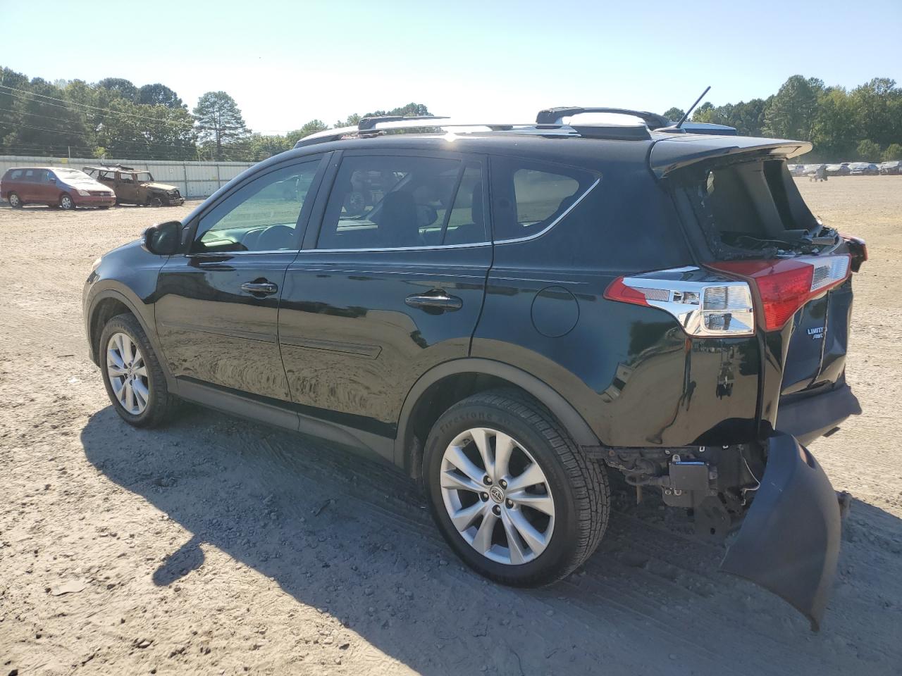 TOYOTA RAV4 LIMITED
