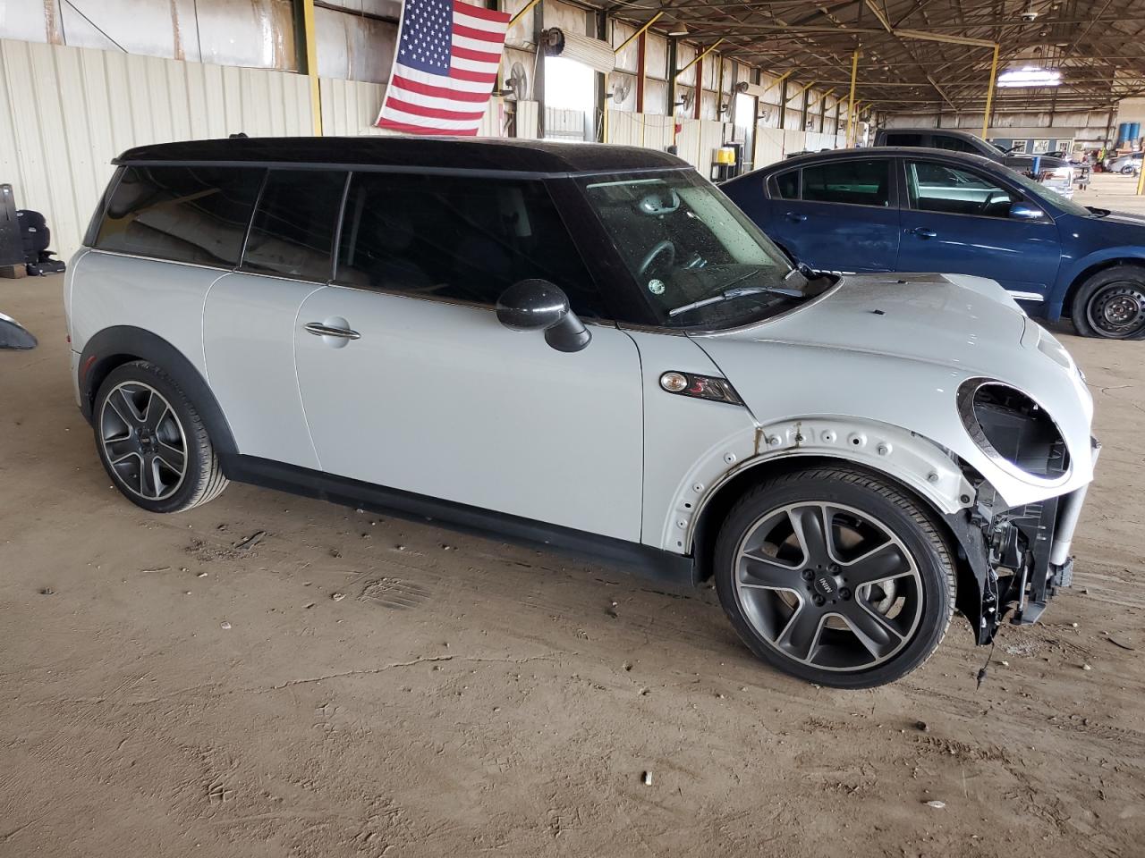 MINI COOPER S CLUBMAN