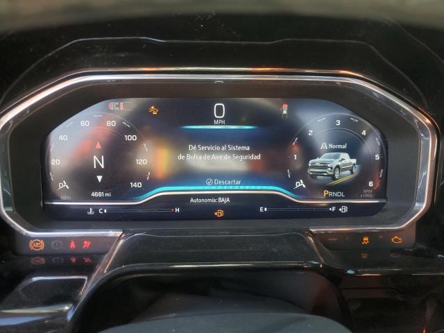 2024 CHEVROLET SILVERADO #3270707897