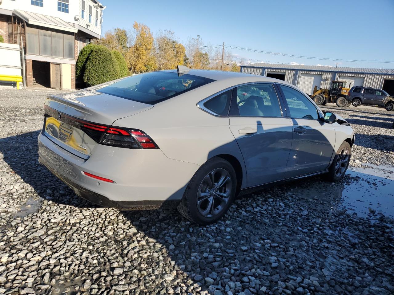 HONDA ACCORD HYBRID EXL