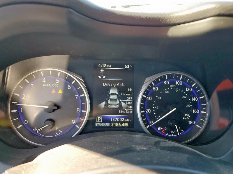 2014 INFINITI Q50 BASE - JN1BV7AR8EM694908