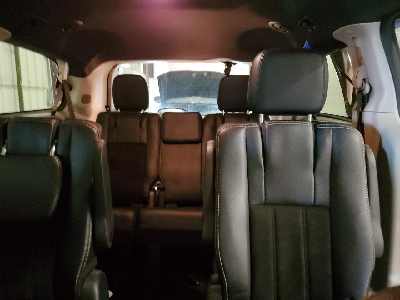 DODGE GRAND CARAVAN SXT