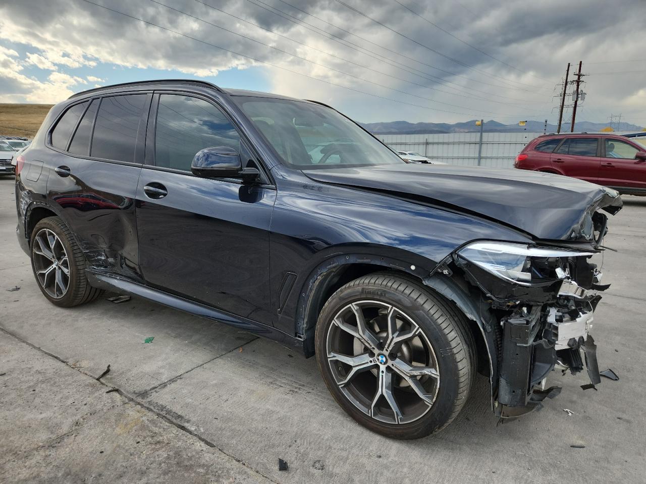 BMW X5 XDRIVE40I