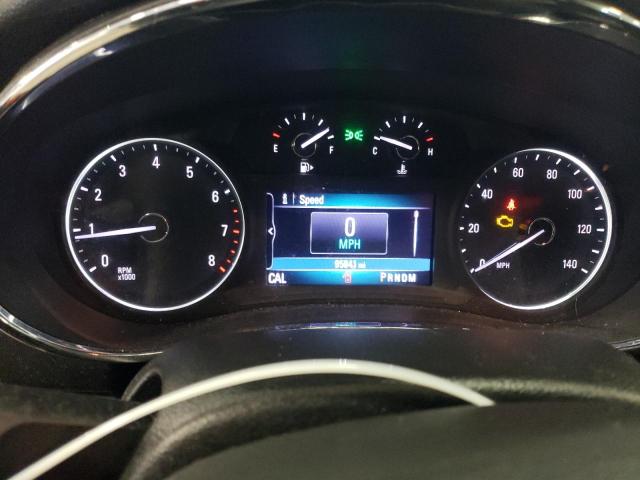 2019 BUICK ENCORE SPORT TOURING KL4CJ2SB4KB928724