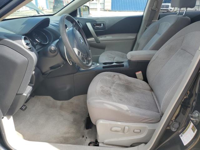 2011 NISSAN ROGUE S - JN8AS5MT3BW565394