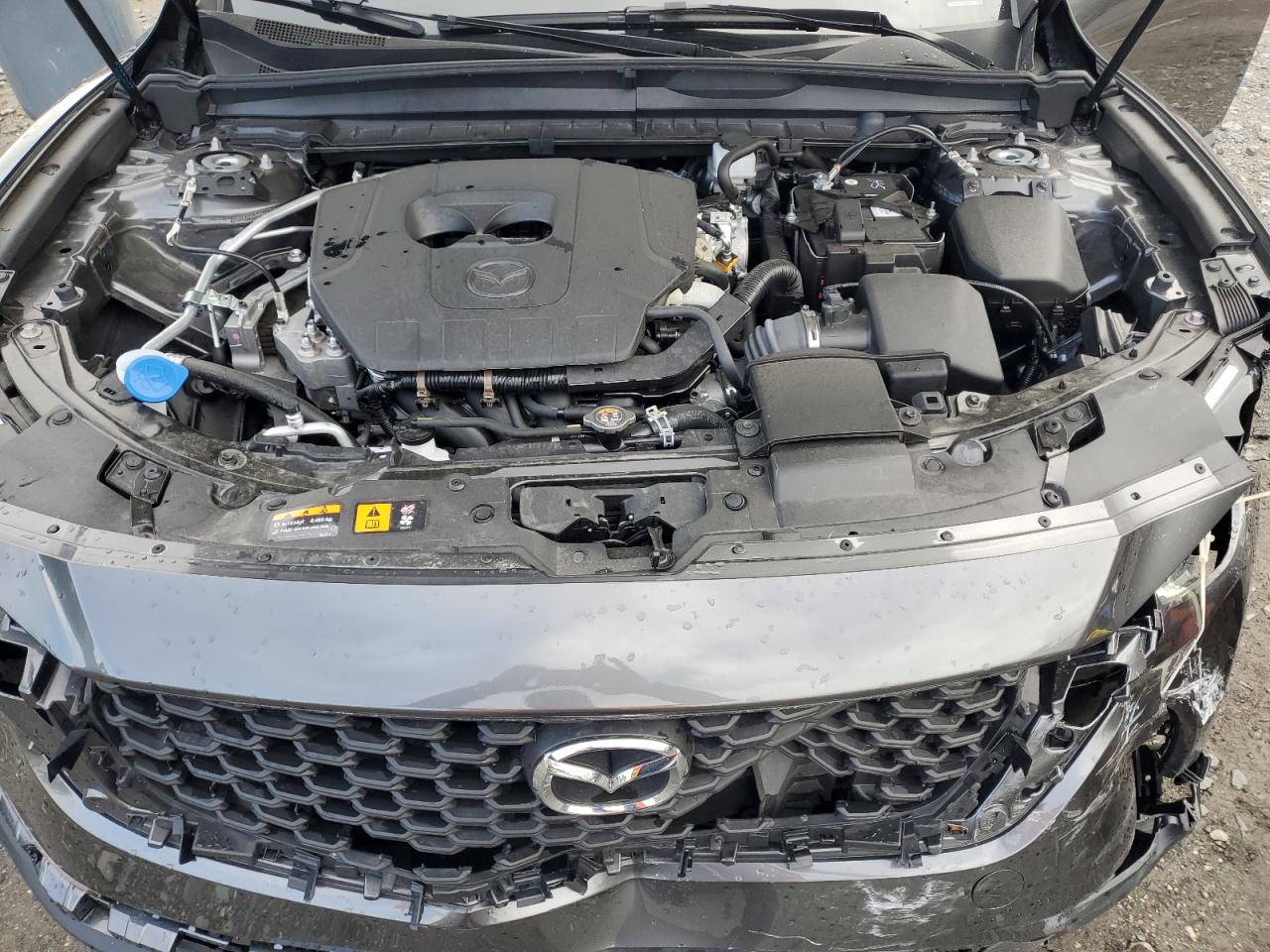 MAZDA CX-50 PREFERRED