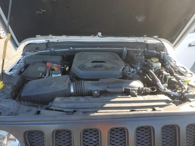 2021 JEEP WRANGLER S #3301891425