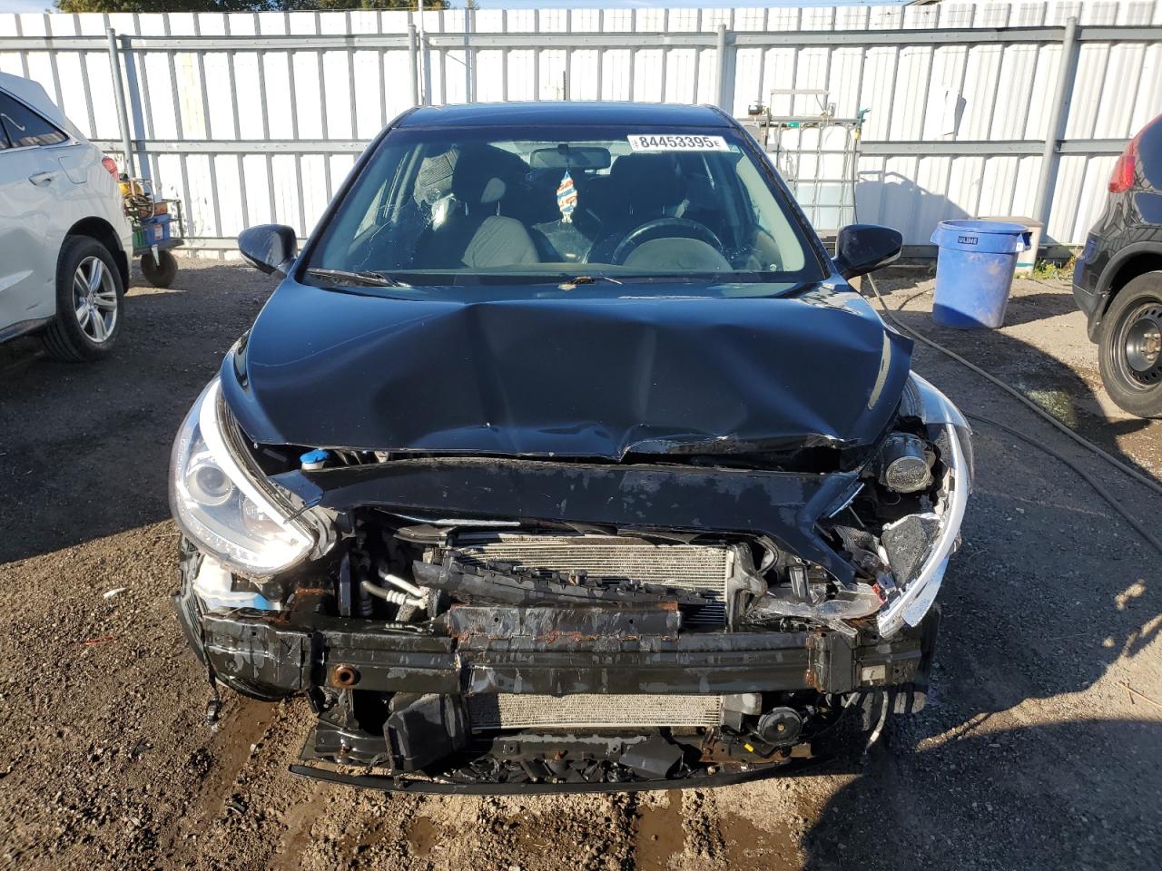 HYUNDAI ACCENT SPORT