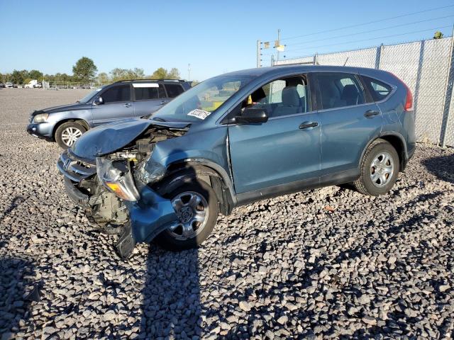 Global Auto Auctions: 2014 HONDA CR-V LX