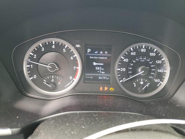 2019 HYUNDAI SANTA FE S - 5NMS2CAD1KH132273