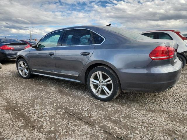 2013 VOLKSWAGEN PASSAT SE - 1VWBN7A37DC041867