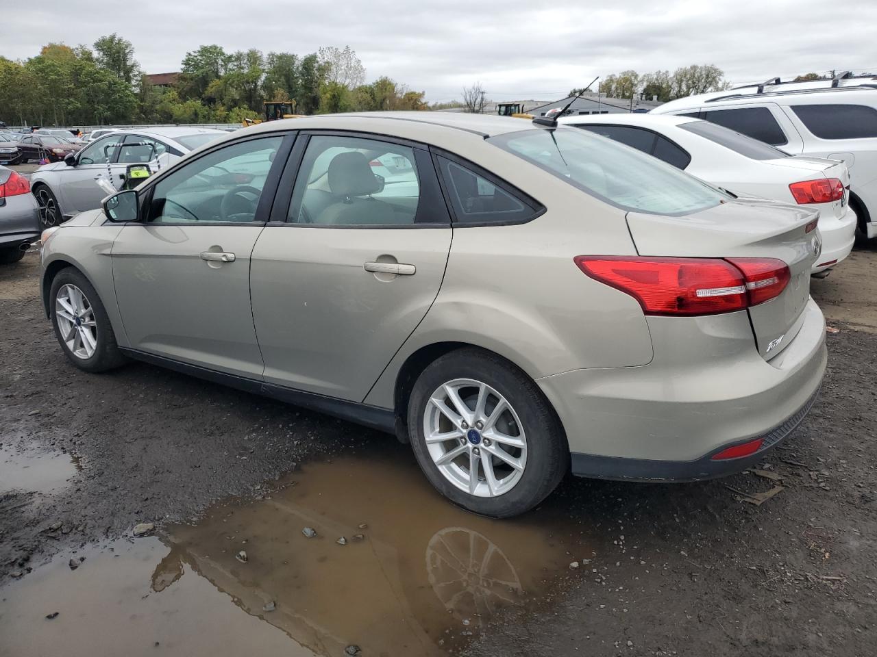 FORD FOCUS SE