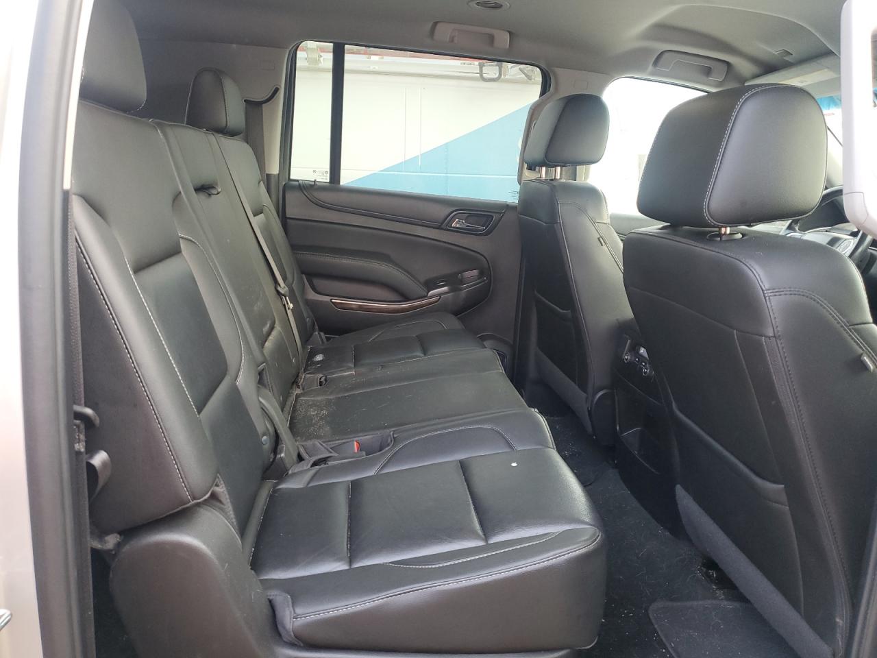 CHEVROLET SUBURBAN K1500 LT