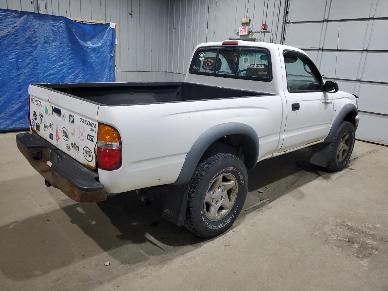 Lot #3269852677 2002 TOYOTA TACOMA
