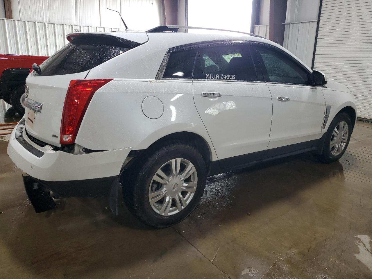 CADILLAC SRX LUXURY COLLECTION