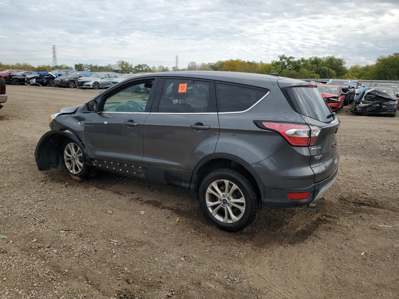 FORD ESCAPE SE