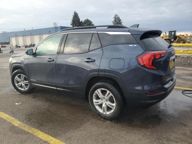 2019 GMC TERRAIN SL 3GKALMEV3KL307051