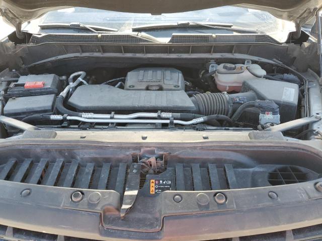 2021 CHEVROLET SILVERADO #3303975685