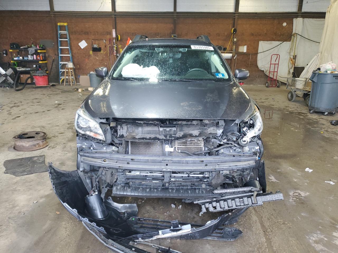 SUBARU OUTBACK 2.5I LIMITED