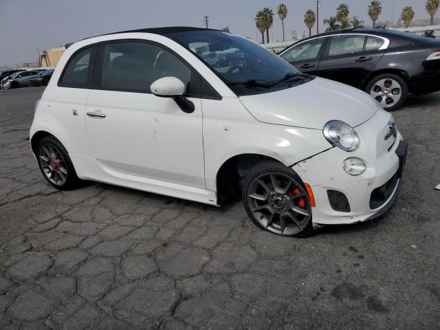 2015 FIAT 500 ABARTH #3304653993