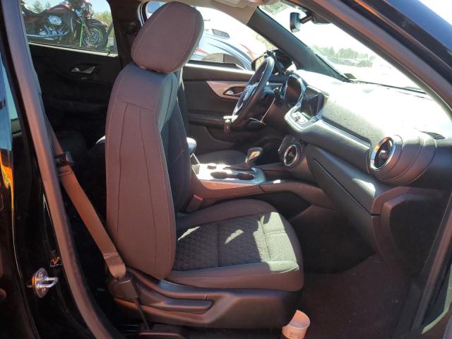 2022 CHEVROLET BLAZER 2LT - 3GNKBHR4XNS125733