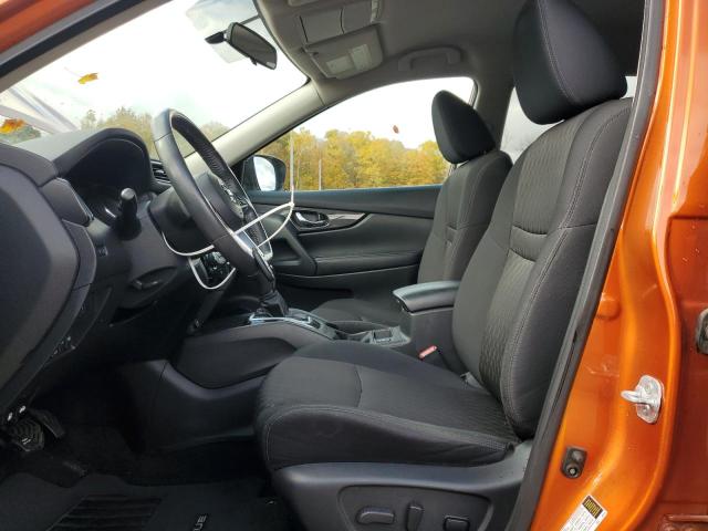 2017 NISSAN ROGUE SV 5N1AT2MVXHC739315