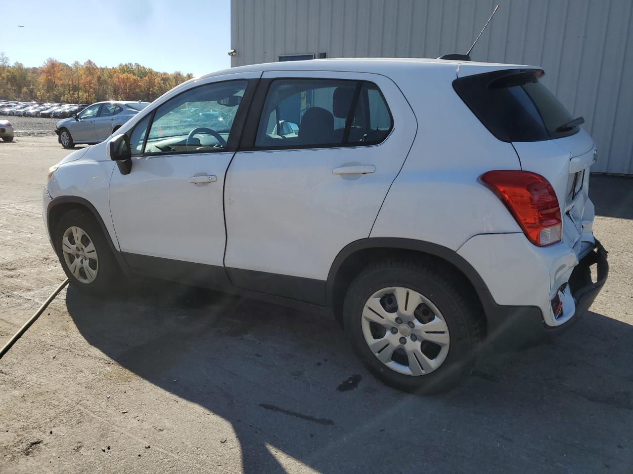 CHEVROLET TRAX LS