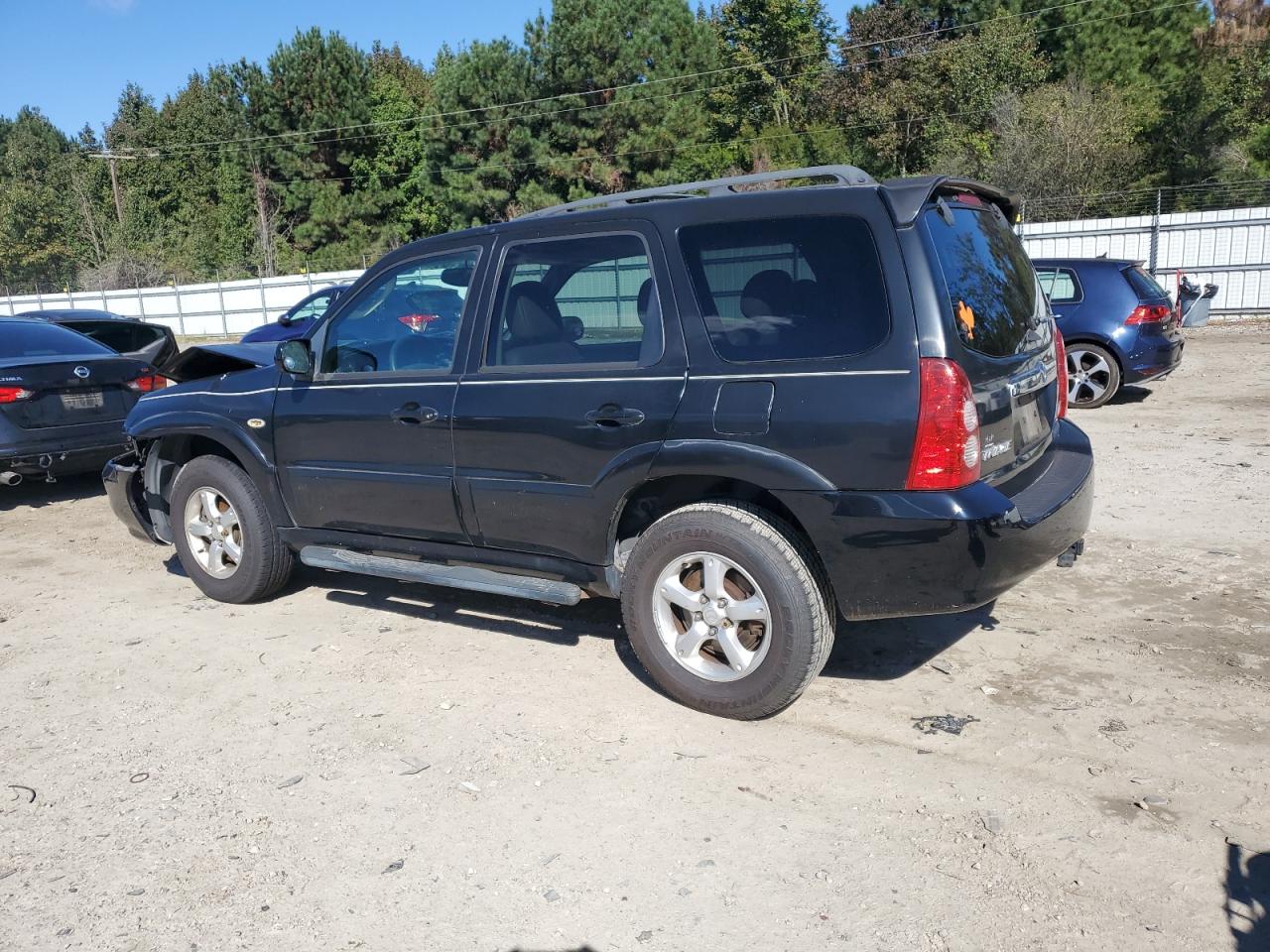 Lot #3301834347 2005 MAZDA TRIBUTE S