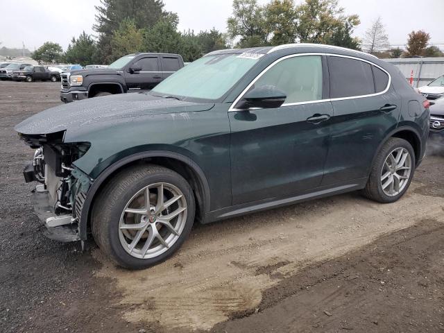 2019 ALFA ROMEO STELVIO TI #3301801375