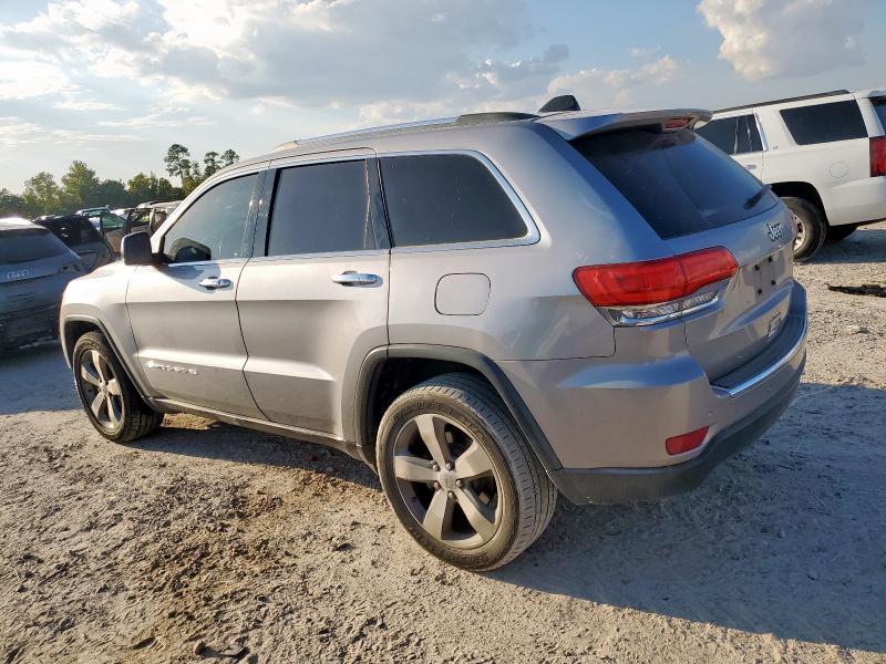 2015 JEEP GRAND CHER - 1C4RJEBG6FC707400