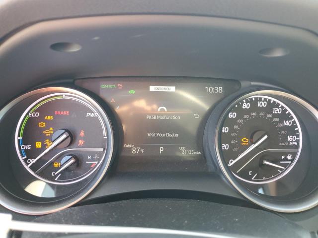 2024 TOYOTA CAMRY XSE - 4T1K31AK5RU071962