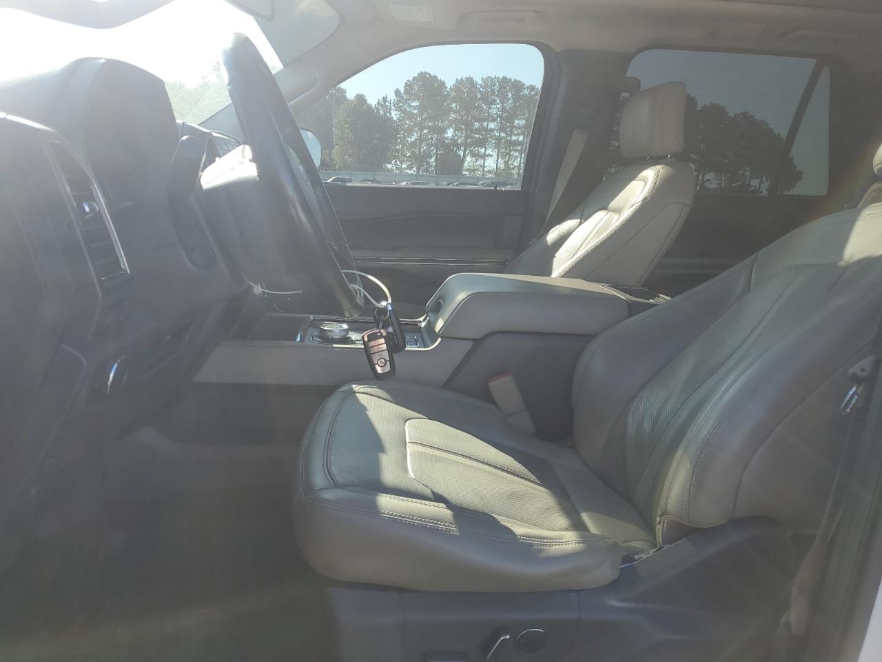 FORD EXPEDITION MAX LIMITED