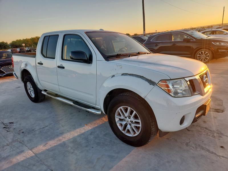 2018 NISSAN FRONTIER S 1N6AD0ER4JN704591