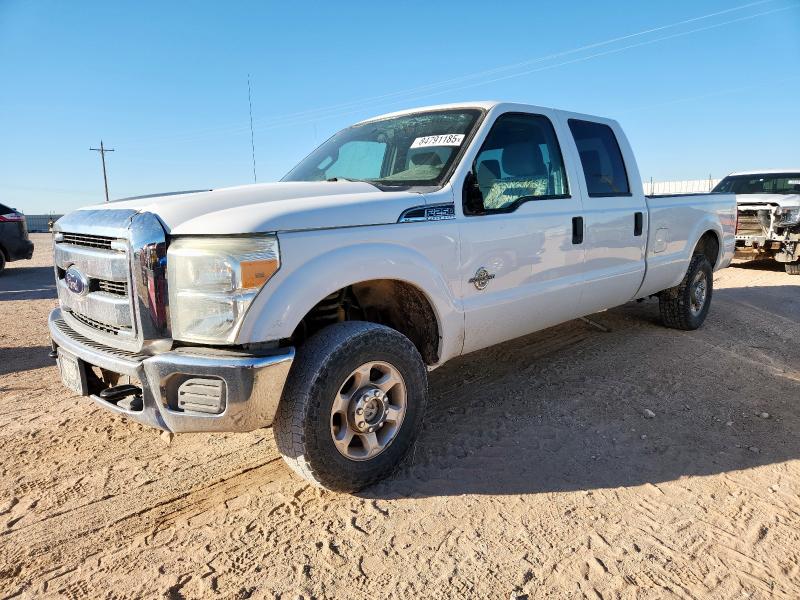 Global Auto Auctions: 2014 FORD F250 SUPER DUTY