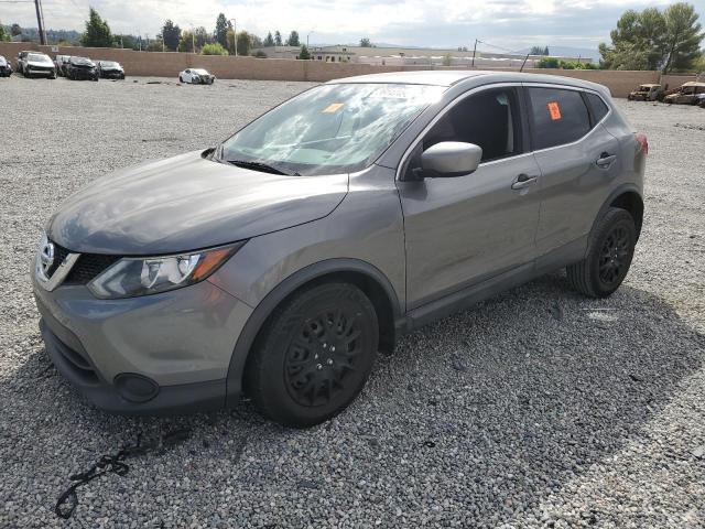 2017 NISSAN ROGUE SPOR - JN1BJ1CP3HW003443