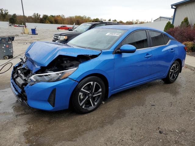 2024 NISSAN SENTRA SV #3286582159