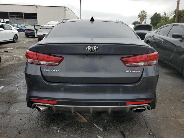 2018 KIA OPTIMA SX #3278568945
