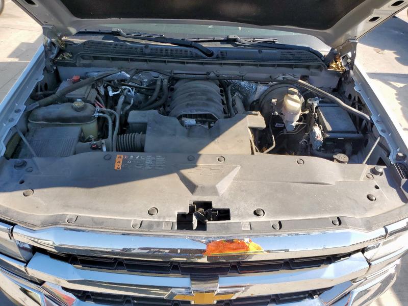 2017 CHEVROLET SILVERADO #3305725734