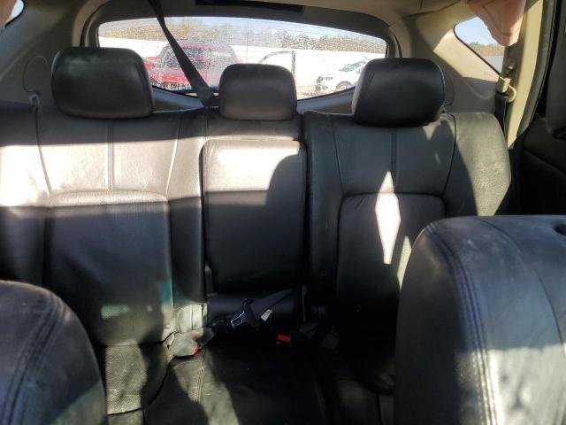 2009 NISSAN MURANO S #3296971861