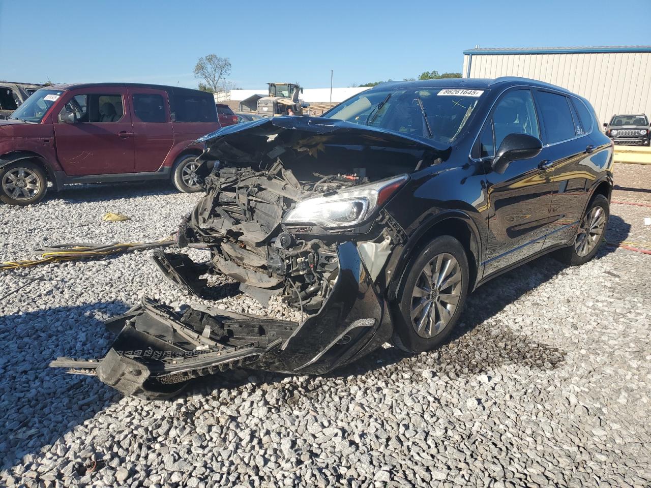 BUICK ENVISION ESSENCE