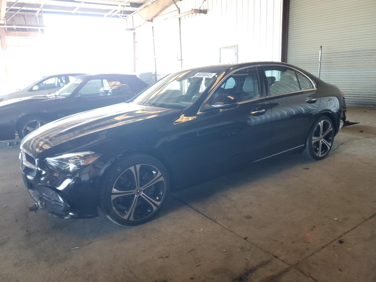 MERCEDES-BENZ C-CLASS 300