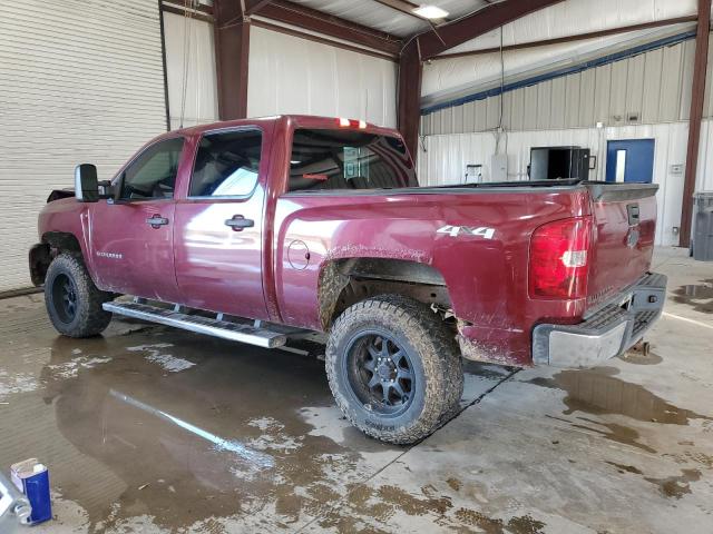 2013 CHEVROLET SILVERADO - 3GCPKSEA1DG138301