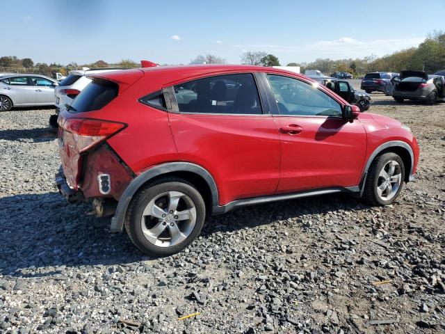 2016 HONDA HR-V EX - 3CZRU6H51GM767839