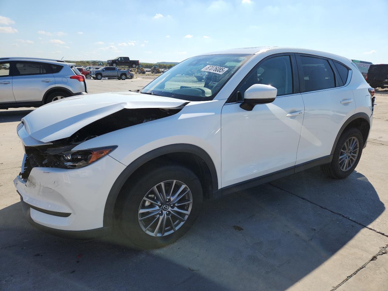 MAZDA CX-5 TOURING